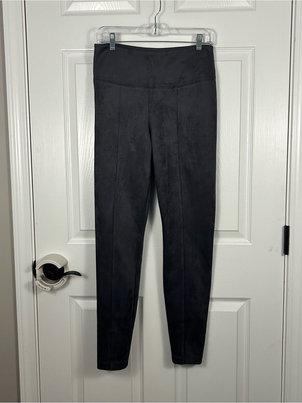 WHBM Gray Runway Legging Women’s Size 10